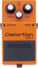 BOSS DS-1 Distortion | Compact