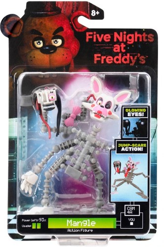 Five nights freddy action - at,