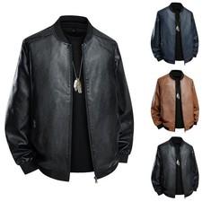 Plus Size Motorcycle Jacket