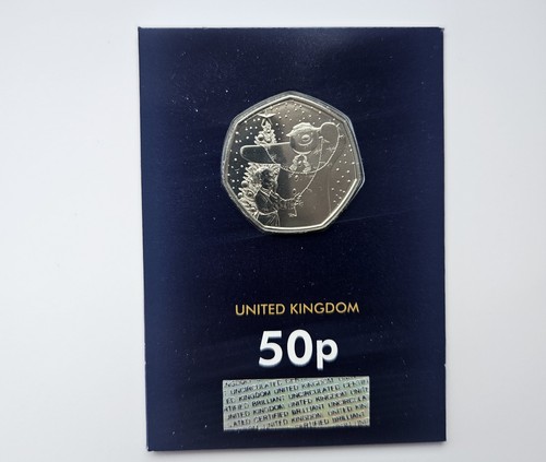 2025 the snowman 50p - snowman, change