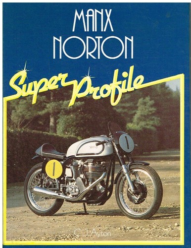 Norton manx 30m 40m - norton,