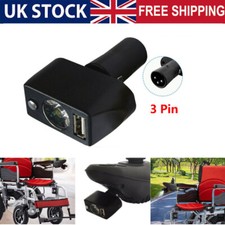 Electric Wheelchair Light For Mobility Motorized Electric Power Wheelchair UK