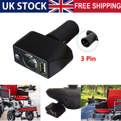 Electric wheelchair light for - wheelchair,