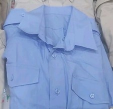  RAF Blue Shirts Short/Long Sleeve Collar 36-44cm