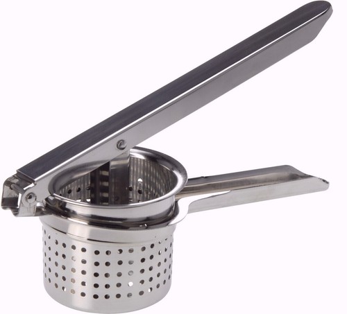 Potato masher stainless steel - stainless,