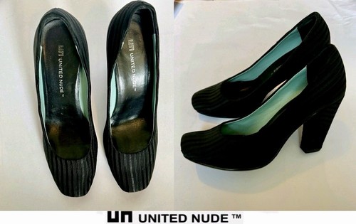 United nude black - 💝united,