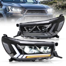 Projector FULL LED Headlights
