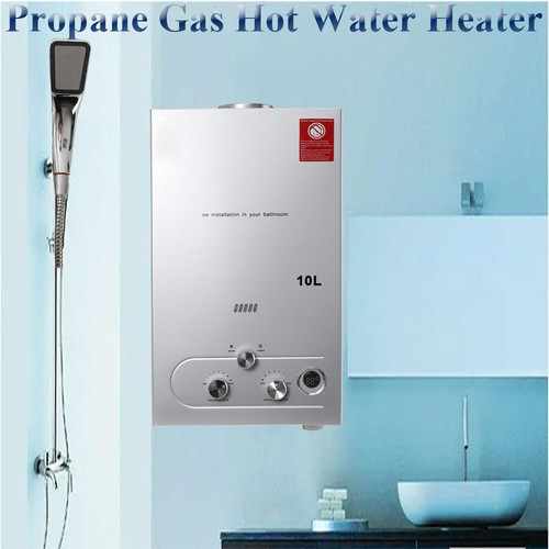 10l min propane instant water - instant,