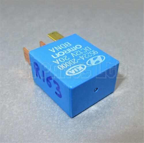 Kia hyundai multi use blue - kia, multi-use