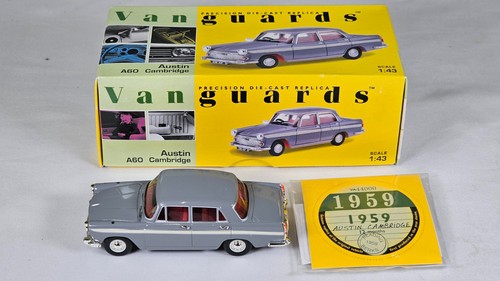 Vanguards austin a60 cambridge - a60,