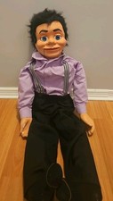 Rare Dan Payes Puppetry