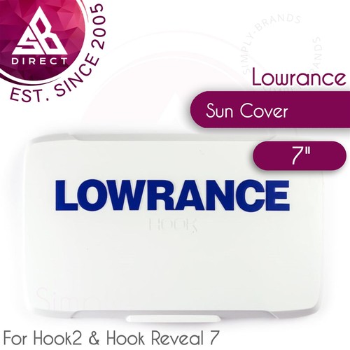Lowrance hook2 reveal - hook2,