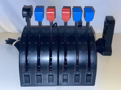 Logitech saitek pro flight - saitek,