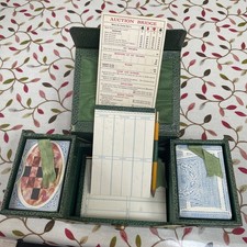 Vintage Bridge Set in