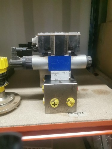 Bosch rexroth directional - bosch,
