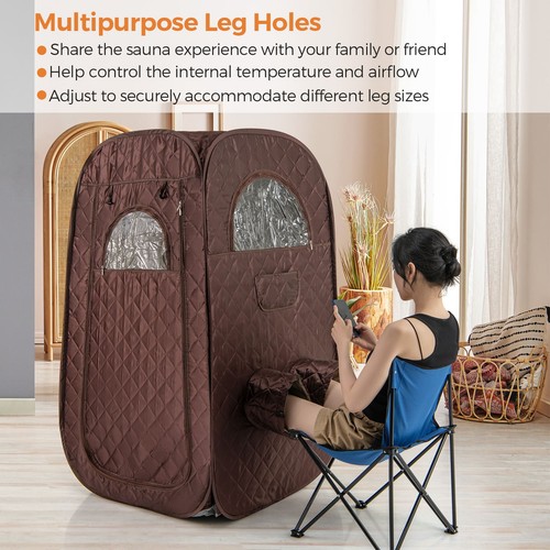 Gainoom portable steam - gainoom, sauna