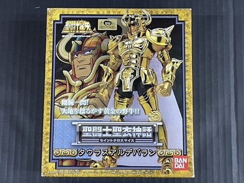 Saint seiya myth cloth - seiya,