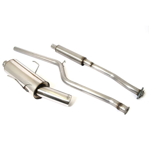 Piper exhaust citroen - citroen, saxo