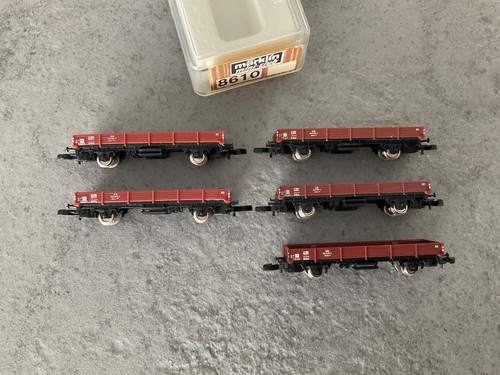 Marklin gauge low sided - marklin,