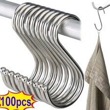 Stainless Steel S Hooks
