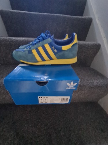 Adidas sl80 uk8 - adidas,