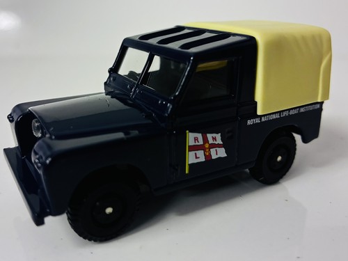 Lledo rnli lifeboats - lledo,