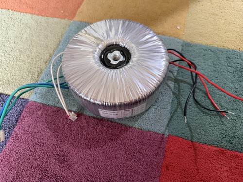 1000va toroidal transformer - 1000va,