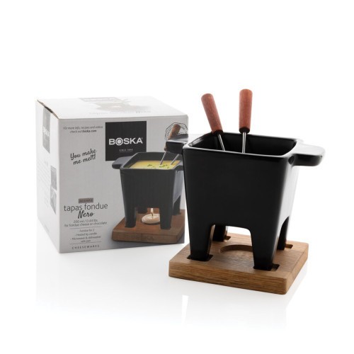 Boska fondue set nero - boska,