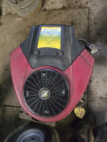 Briggs and stratton - 20, hp