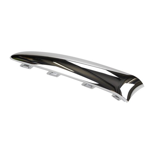 Fiat 500 2016 - front, bumper
