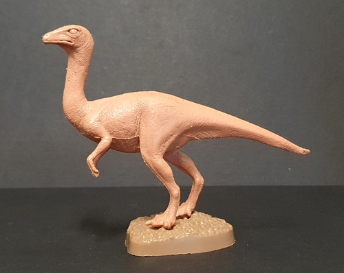 Invicta stenonychosaurus - invicta,