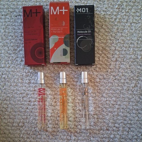 Bnib escentric molecules edts - escentric,