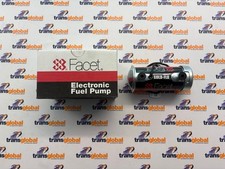 Electric External Fuel Pump