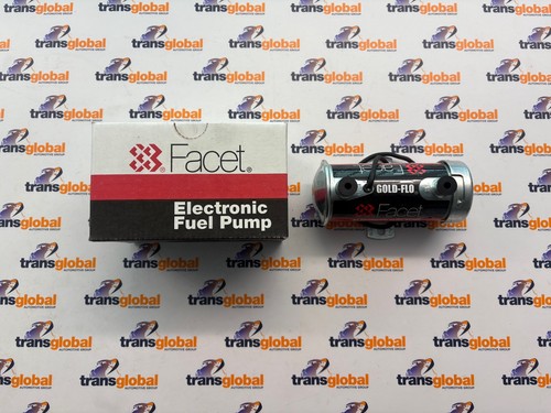 Electric external fuel pump - external,
