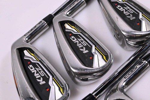 Cobra king speedzone irons - cobra,