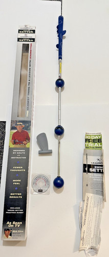 David leadbetter swing setter - david,