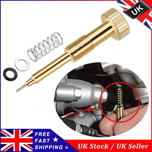 Carb idle mixture screw - carb,
