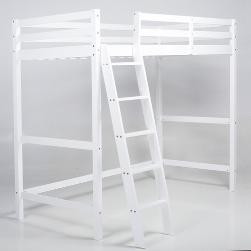 Loft bunk bed high sleeper - loft,