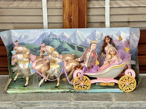 Barbie princess and the pauper - and,