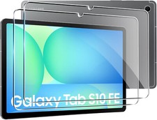 Screen Protector For Samsung Galaxy TAB S10 FE+ Plus 13.1'' 2025 Tempered Glass