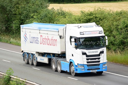 Truck photo 12x8 - truck,