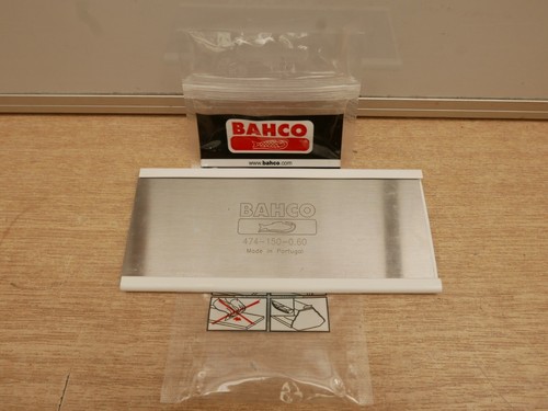 Bahco 474 150mm 2 x - 474, 21/2"