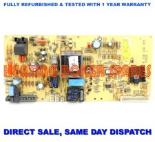 WORCESTER 24i RSF PCB 87161463000 WITH 1 YEAR REPLACEMENT WARRANTY 