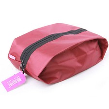 Large Waterproof Shoe Storage Tote Zipper Bag Travel Dust Bag Sports Organizer  