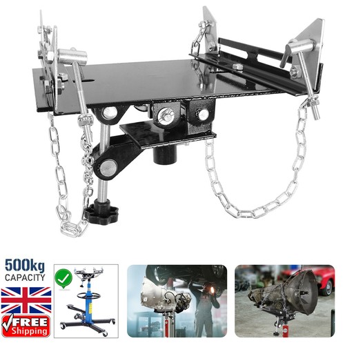Transmission jack adaptor - transmission,