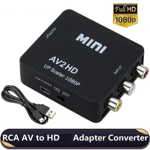 Rca hdmi converter - rca,