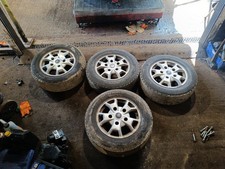 Ford Transit Alloy Wheel &