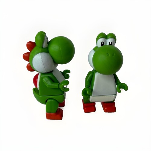Super mario nex figure - x,