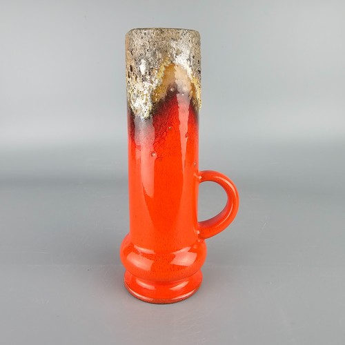 West german fat lava - german, vase