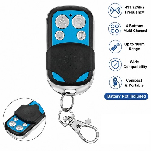 433mhz universal remote - 433mhz,